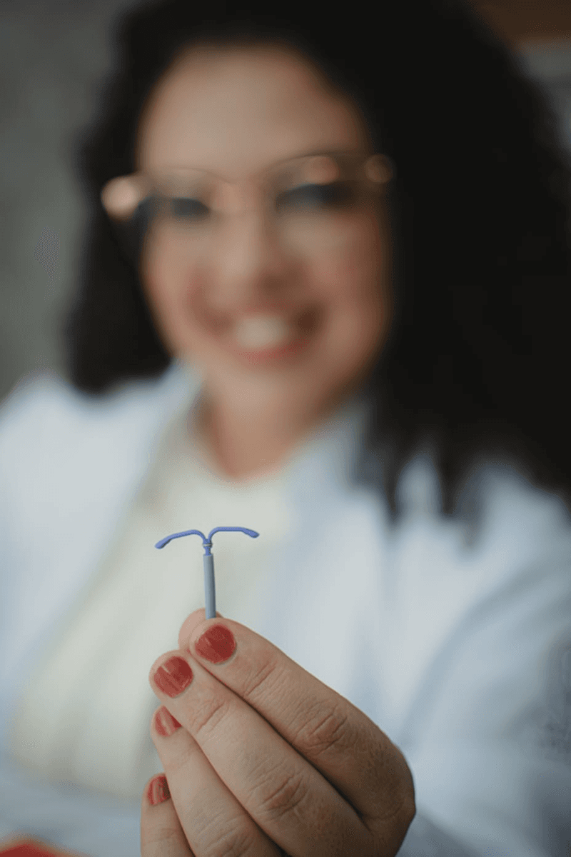DIU e Contracepção